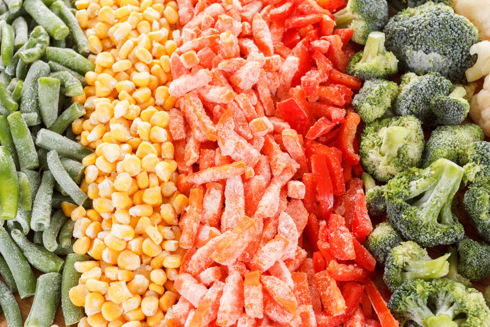 What Is Freeze-Dried Vegetables