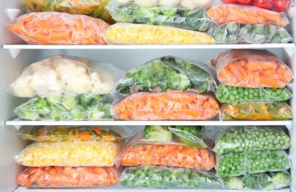 best ways to store freeze dried foods