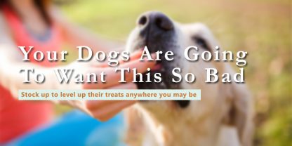 how to freeze dry liver treats banner