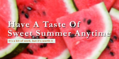 how to freeze dry watermelon banner with text