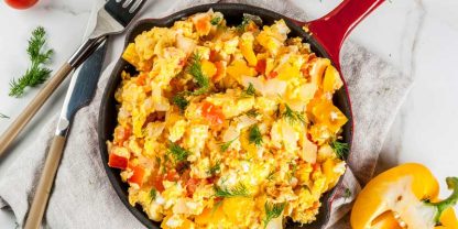 How To Freeze Dry Scrambled Eggs | Freeze Dried Guide