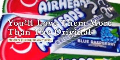 how to freeze dry airheads banner