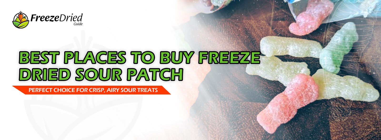 Where to Buy Freeze-Dried Sour Patch