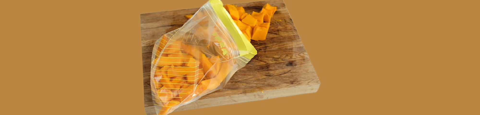 image of how do I store freeze dried pumpkin